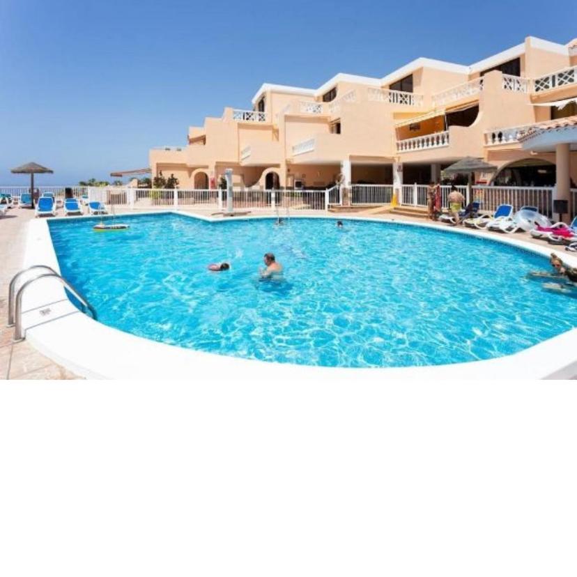 Paradise Court Costa Adeje  Luaran gambar