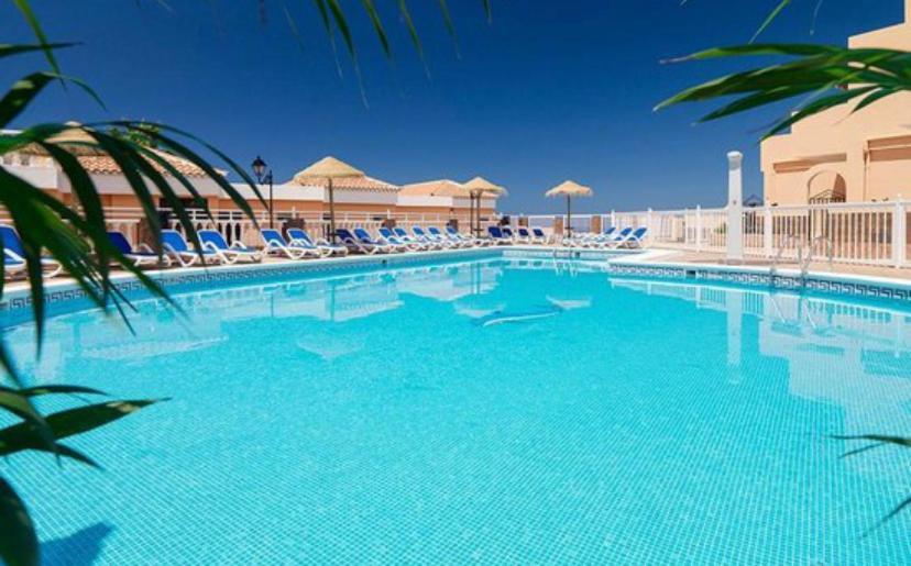 Paradise Court Costa Adeje  Luaran gambar
