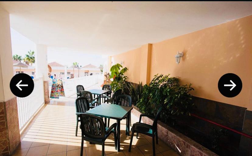 Paradise Court Costa Adeje  Luaran gambar