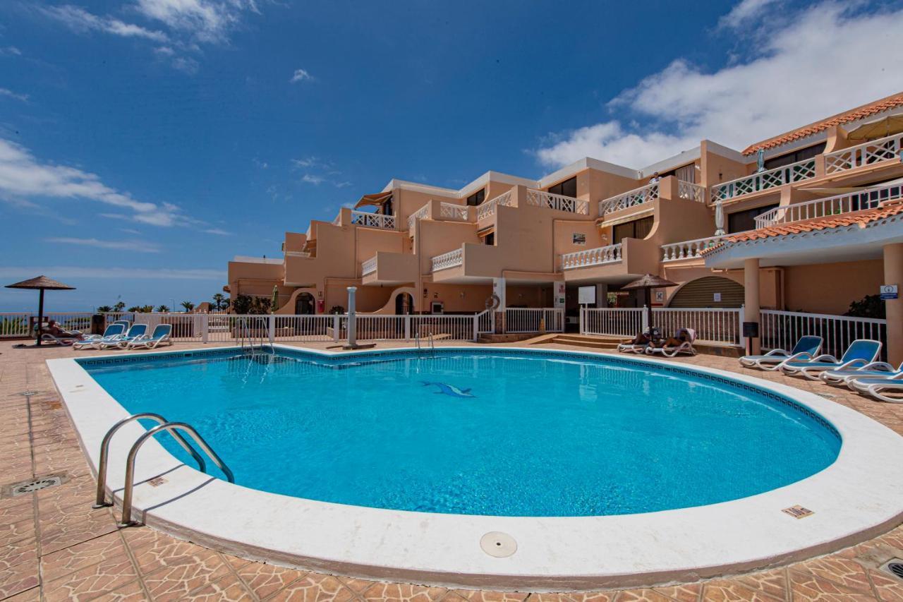 Paradise Court Costa Adeje  Luaran gambar