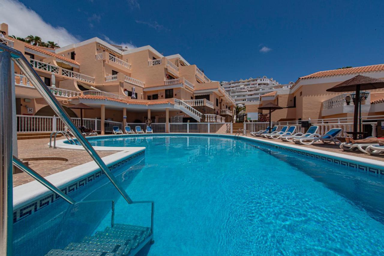 Paradise Court Costa Adeje  Luaran gambar